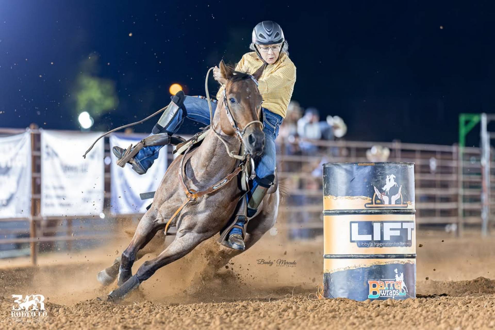 Brewton Chamber Of Commerce Rodeo At O'Bannon Park | 3R Rodeo Productions