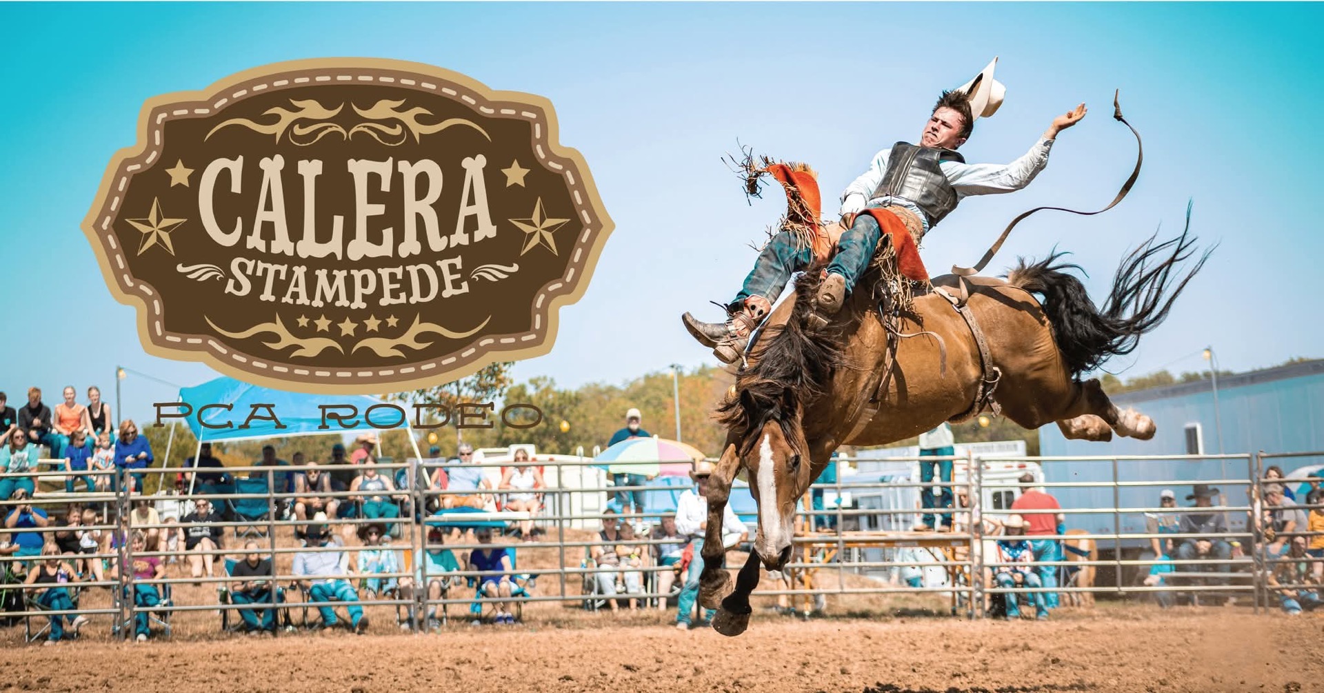 Calera Stampede PCA Rodeo Oct 2026