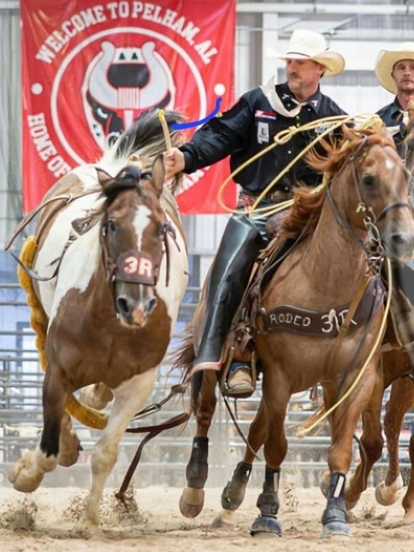 Kemper County PCA Rodeo 2025 - 3R Rodeo Company