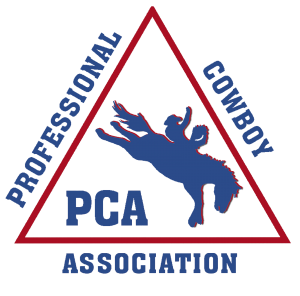 PCA - Professional Cowboy Association_logo