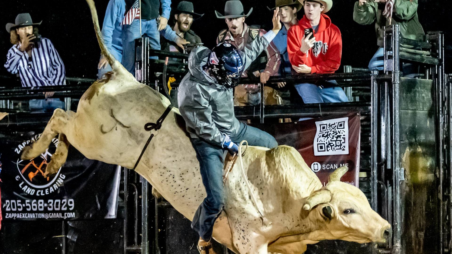 3R Rodeo Company - Jemison Alabama 103