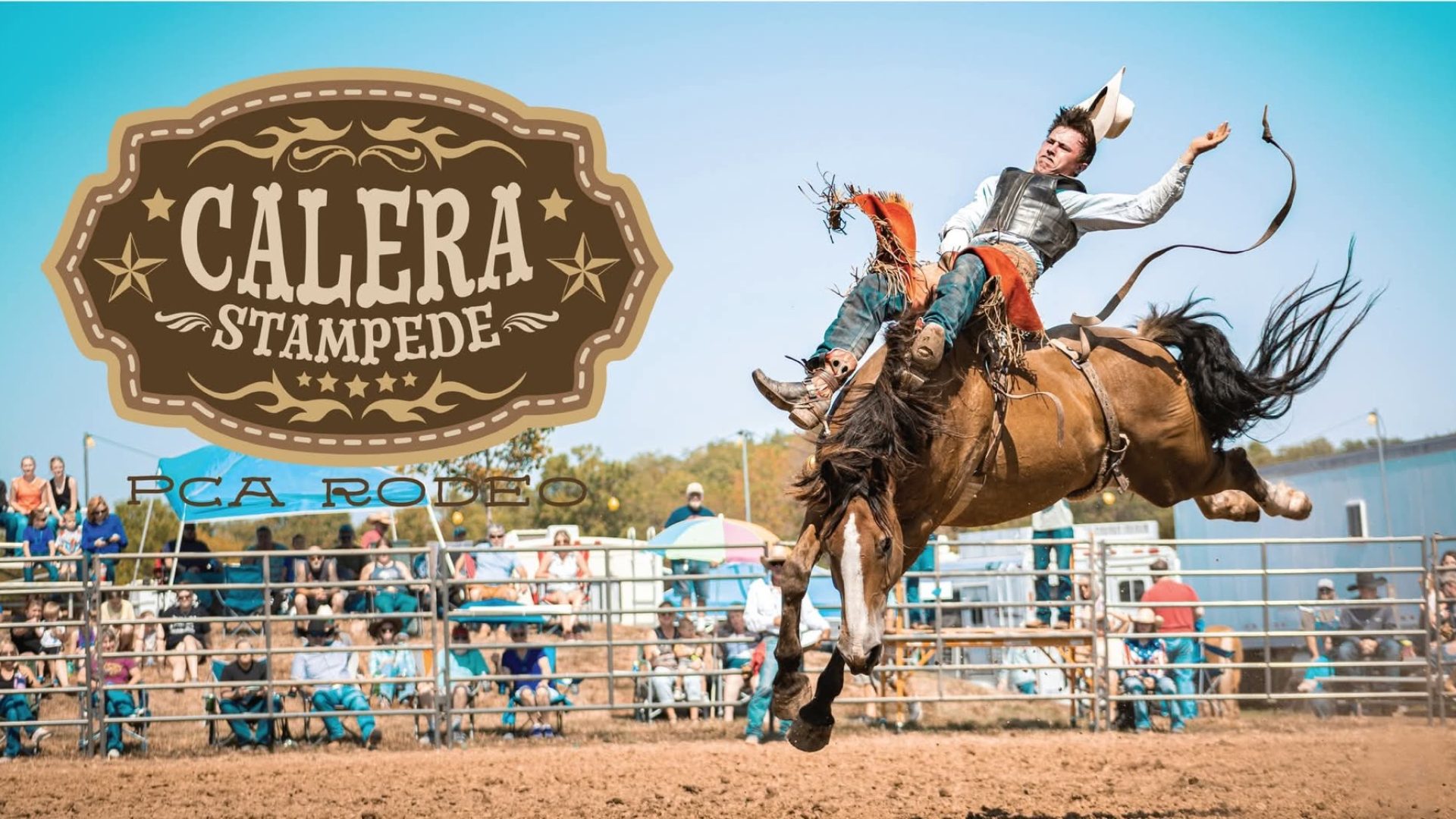 Calera Stampede PCA Rodeo Oct 2026
