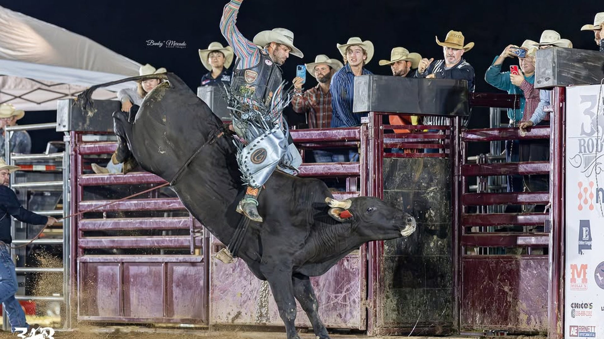 Calera Stampede PCA Rodeo in Calera AL Oct 17-28 2025