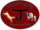 Hookin J Ranch - Performance Cattle_logo